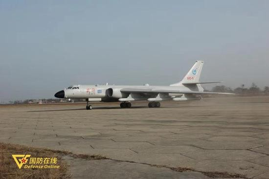 中国航空工业“20系列”武器装备取得跨越式发展 